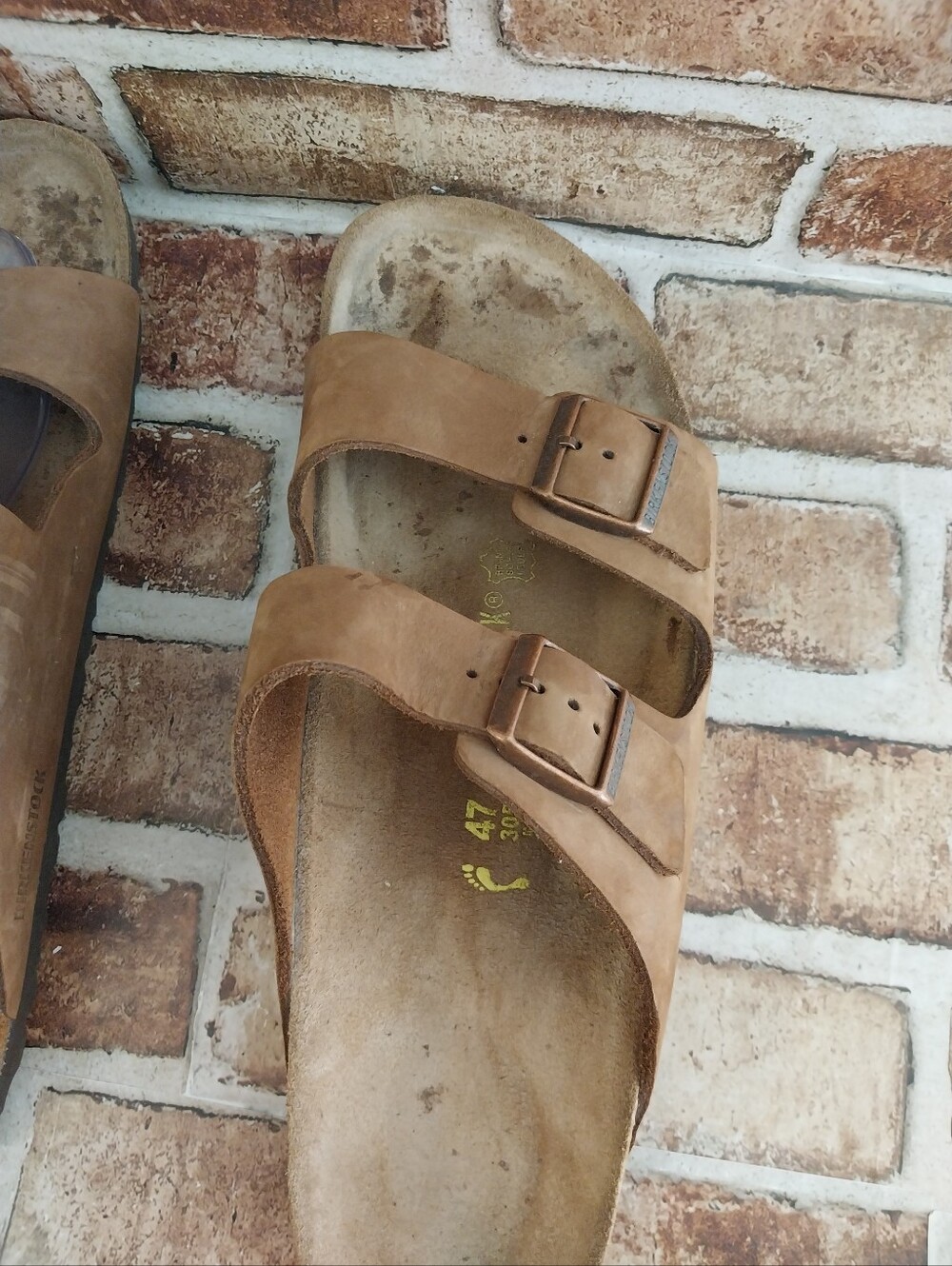 Pre-owned Birkenstock Arizona Sandals - Picture 12 of 13